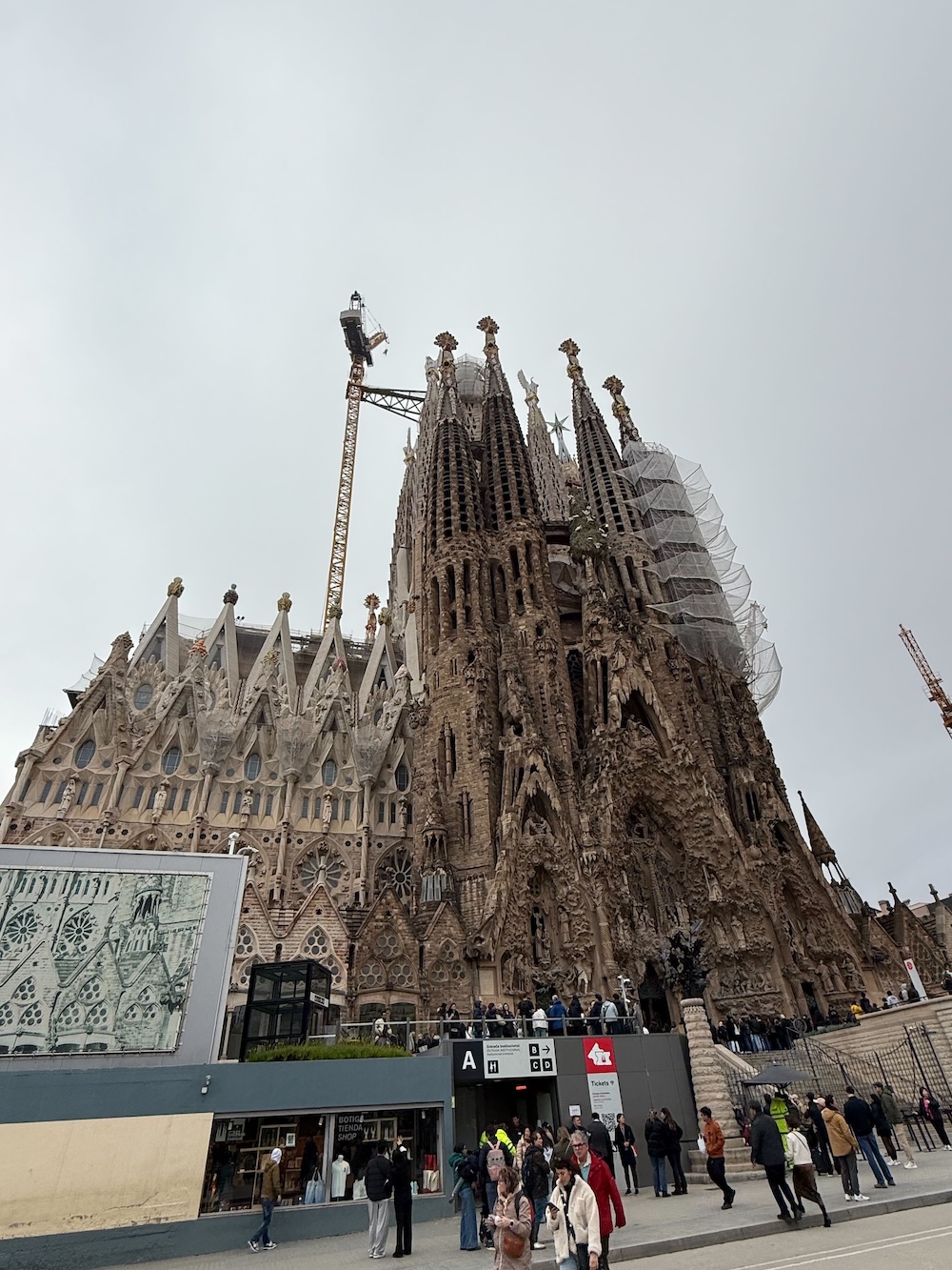 Sagrada Familia